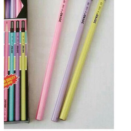 

♦ Pensil 2B Joyko P-108 ☆