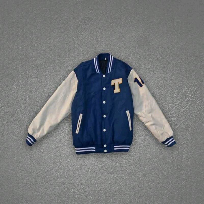Varsity Univ Hand Leather