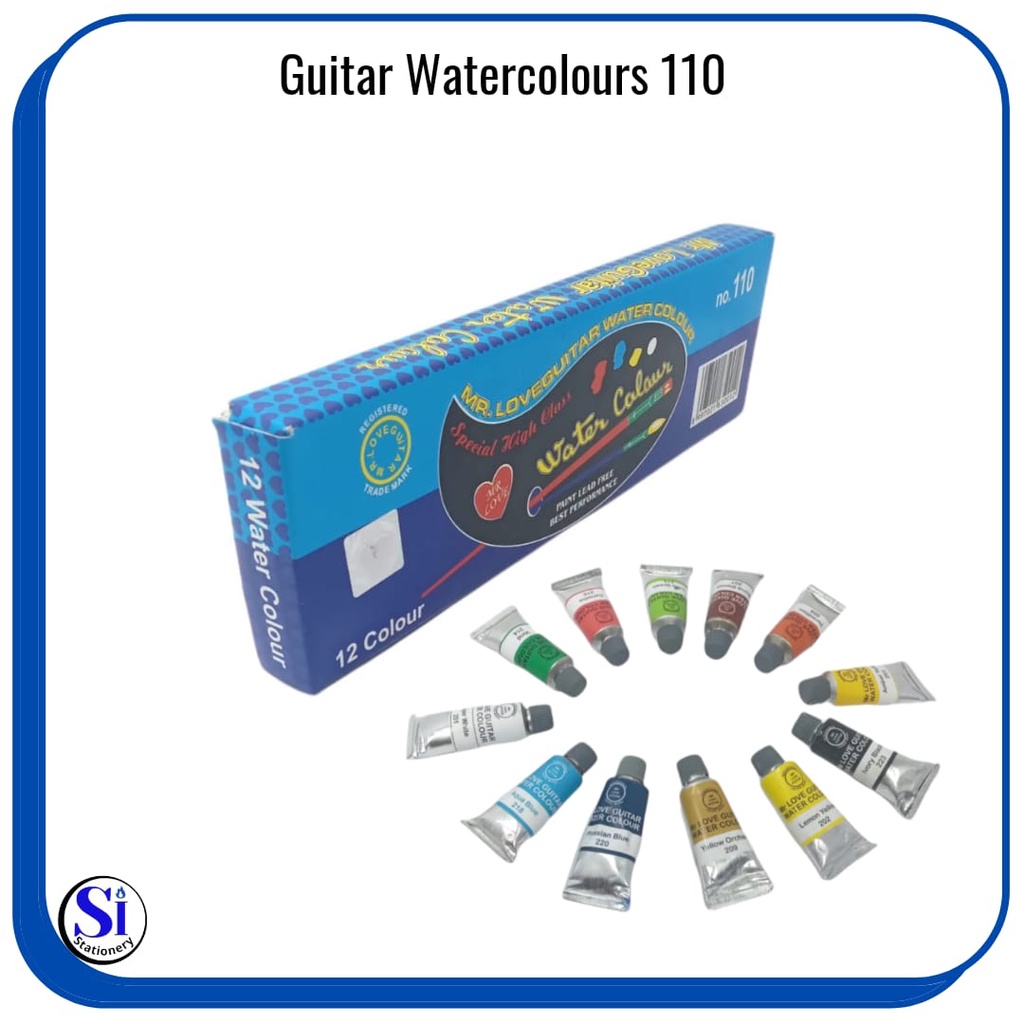 

Cat Air Mr Love Guitar 110/Cat Air Guitar 110 TUBE
