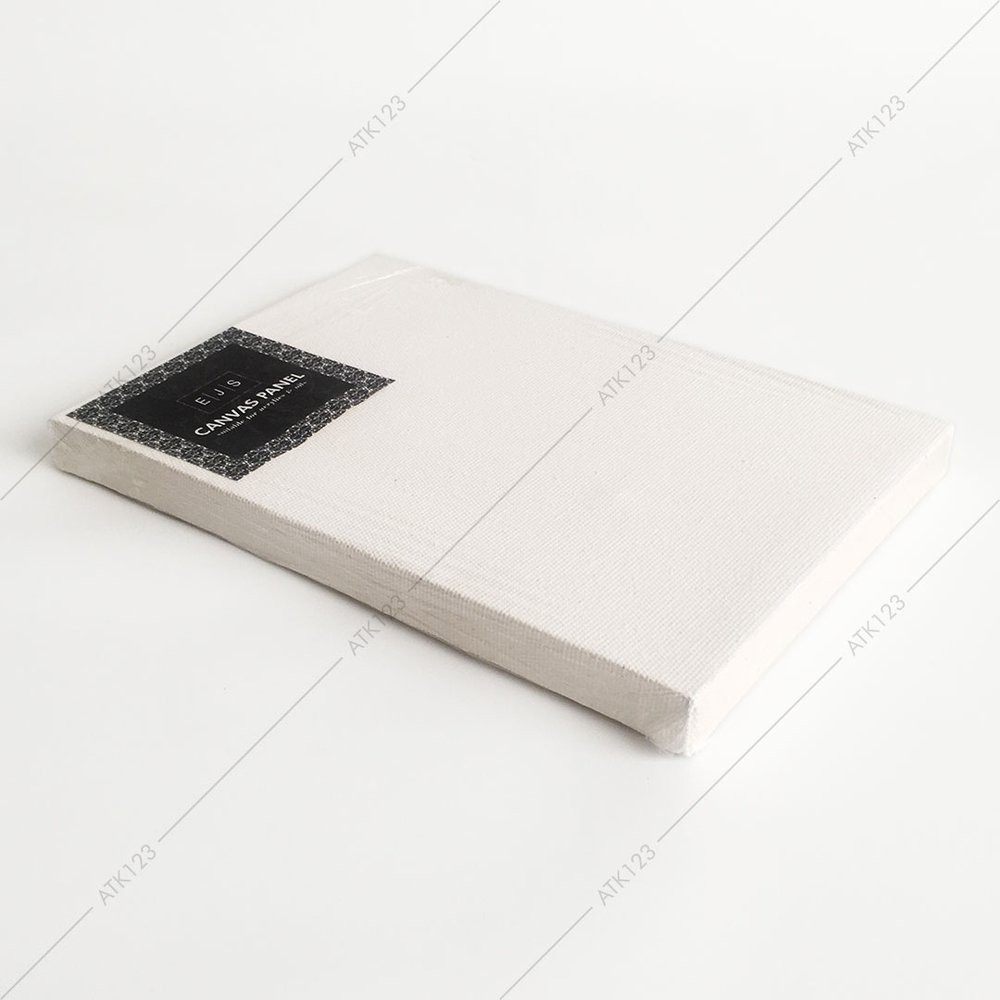 

Dijual Kanvas Lukis - Canvas Board - Panel 20 x 30 cm - EJS Murah