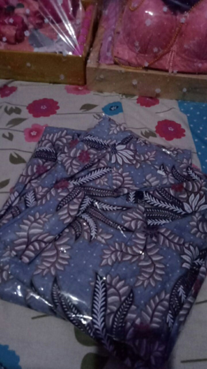 Baju Batik Pria Kemeja Batik Hem Katun Halus Hembatik Kemejabatik Bajubatik Batikbendo Bendo B3 Avr