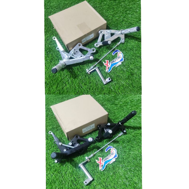 FootStep Underbone UB RC3 Disk Ninja R SS RR New Old Step Underbon