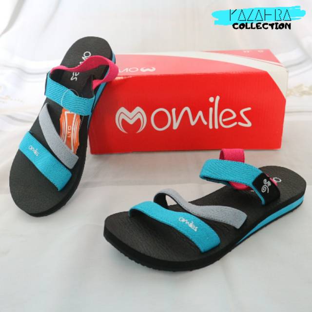 Omiles kids sandal gunung anak