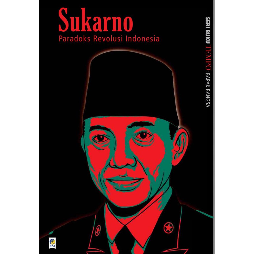 

Sukarno paradok revolusi indonesia tim tempo **BUKU**