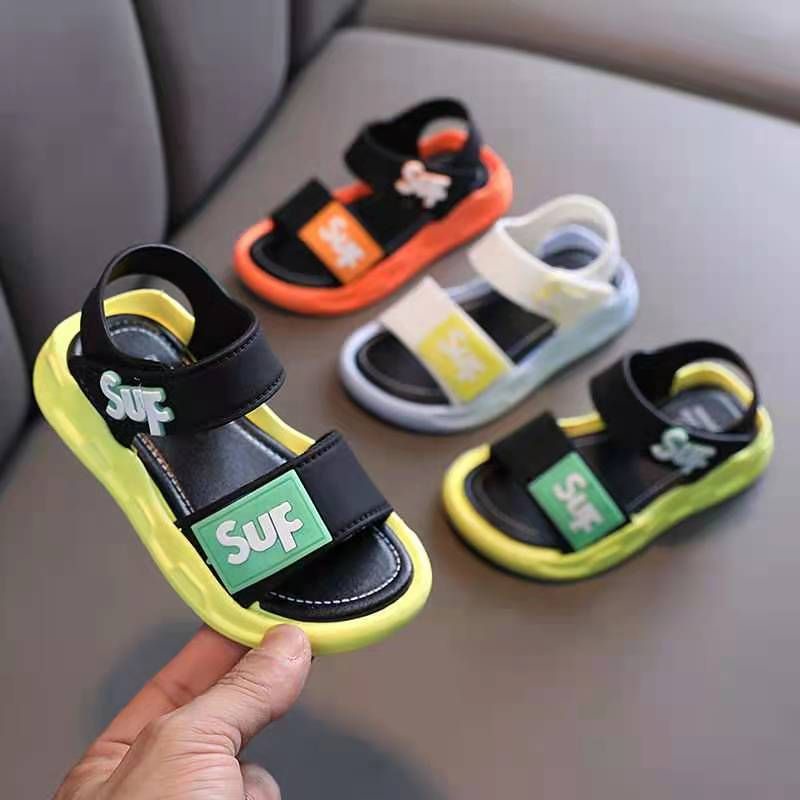 ESW Sandal Tali Anak Jelly Kode SUF 909 (Tanpa Dus)