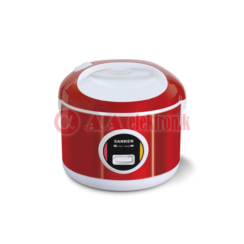 Rice cooker Sanken SJ-3000 (stainless)
