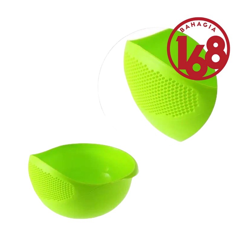 Wadah cuci sayur beras buah / multifunction bowl