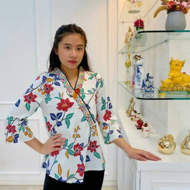 Blouse batik I_One