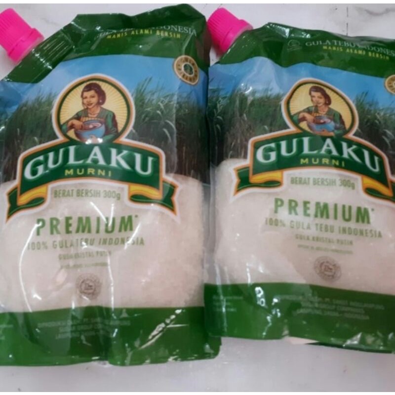 Gulaku (Pouch) 300gr