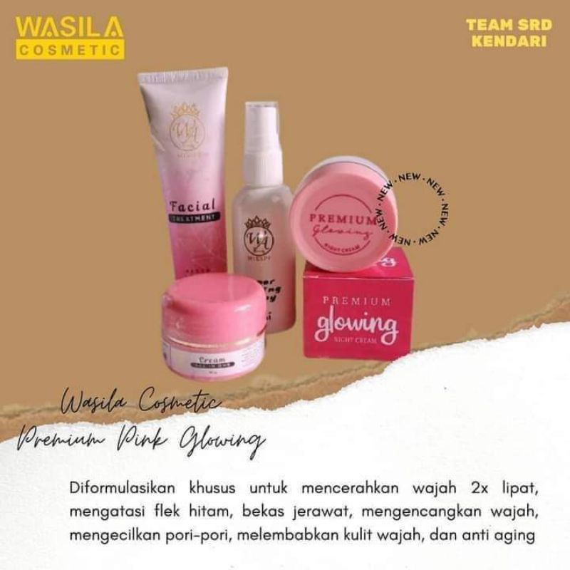 wasila cosmetic