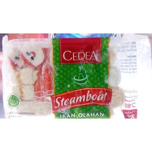 

Cedea Steamboat (shabu-shabu set) 300gr