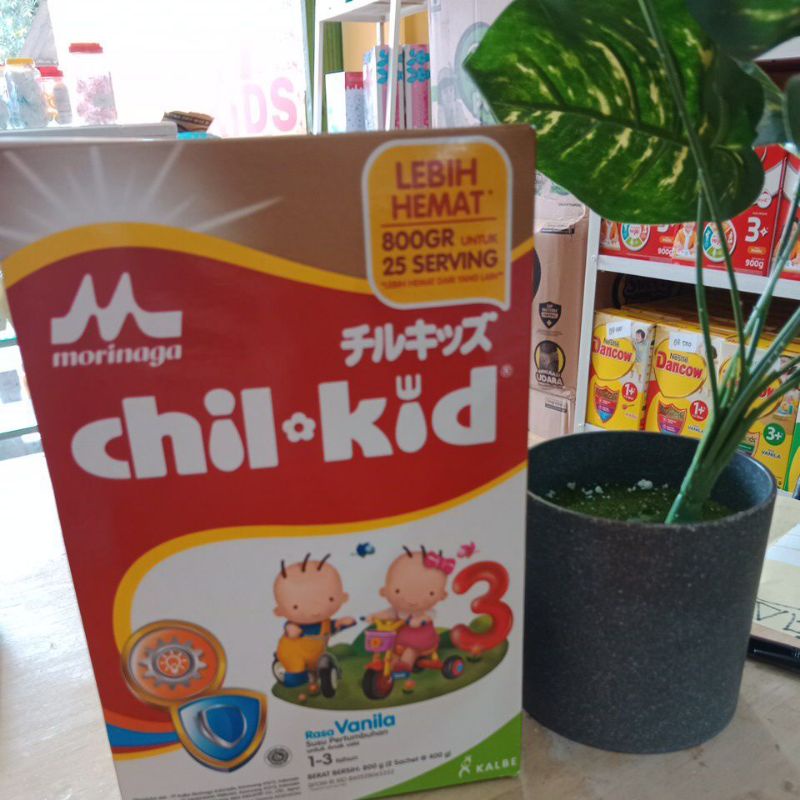 chil kid 3 rasa vanila