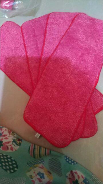 Refill Spray Mop Microfiber