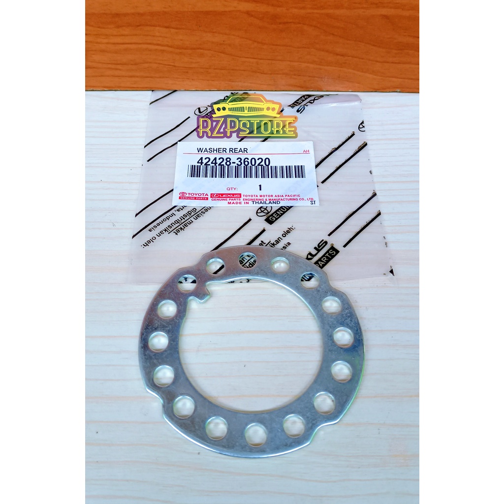 Ring AS Roda Belakang RINO 14B RINO HT 125 130HT DYNA DUTRO Original