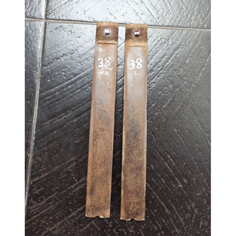 per jeep willys asli 38cm