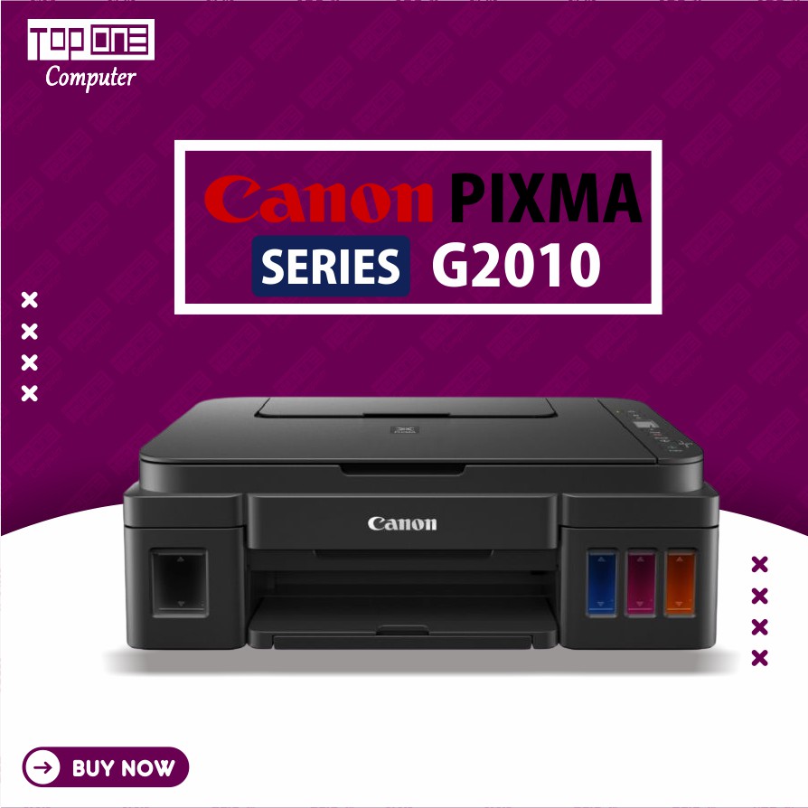 Printer canon g2010 baru garansi resmi printer multifungsi print scan copy printer f4