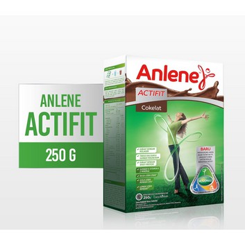 

ANLENE ACTIVIT COKLAT//VANILA//PLAIN 250GR