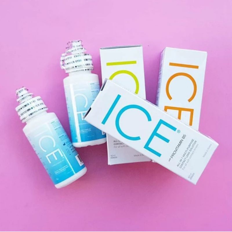 CAIRAN SOFLENTS ICE/AIR SOFLENTS ICE 60ML