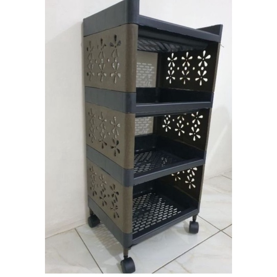 RAK YOYO ELCO 4 SUSUN