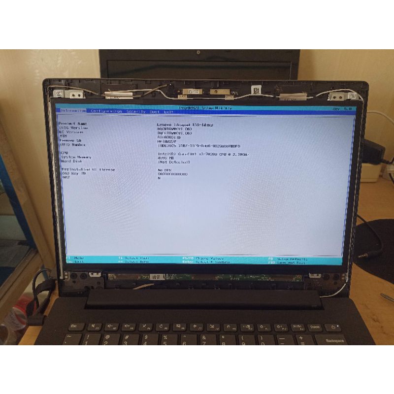 Led 14 inch slim 30 pin second like new