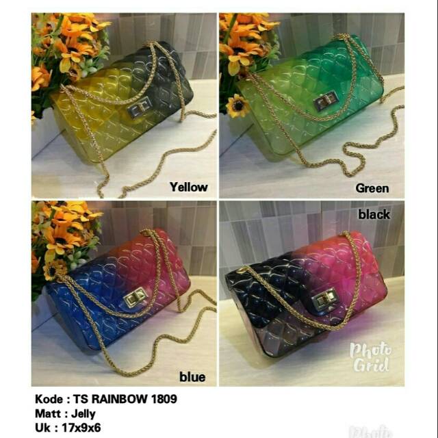 Tas Ts Rainbow Import 1809