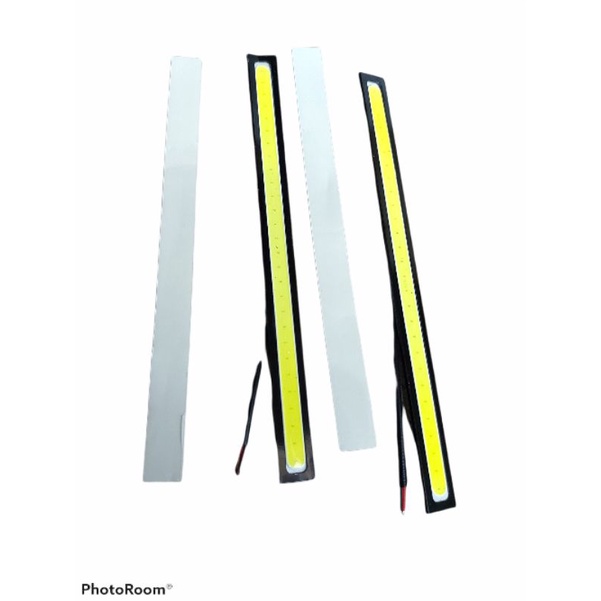 LAMPU LED PLASMA 17 CM ISI 2 PCS Lampu DRL LED COB Plasma 17cm Murah Berkualitas