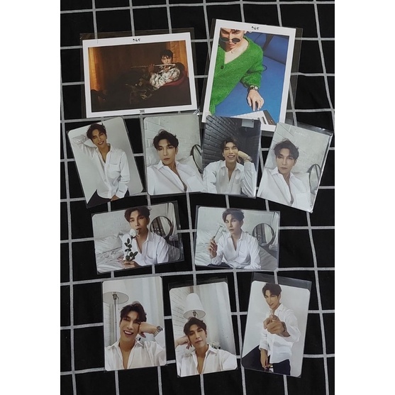 Cosmopolitan Mew Suppasit