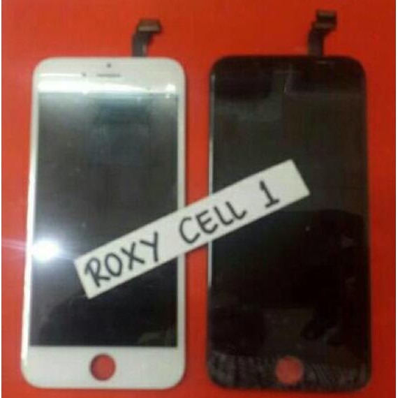 Iphone 6 Lcd + Touchscreen Kaca Lcd Original