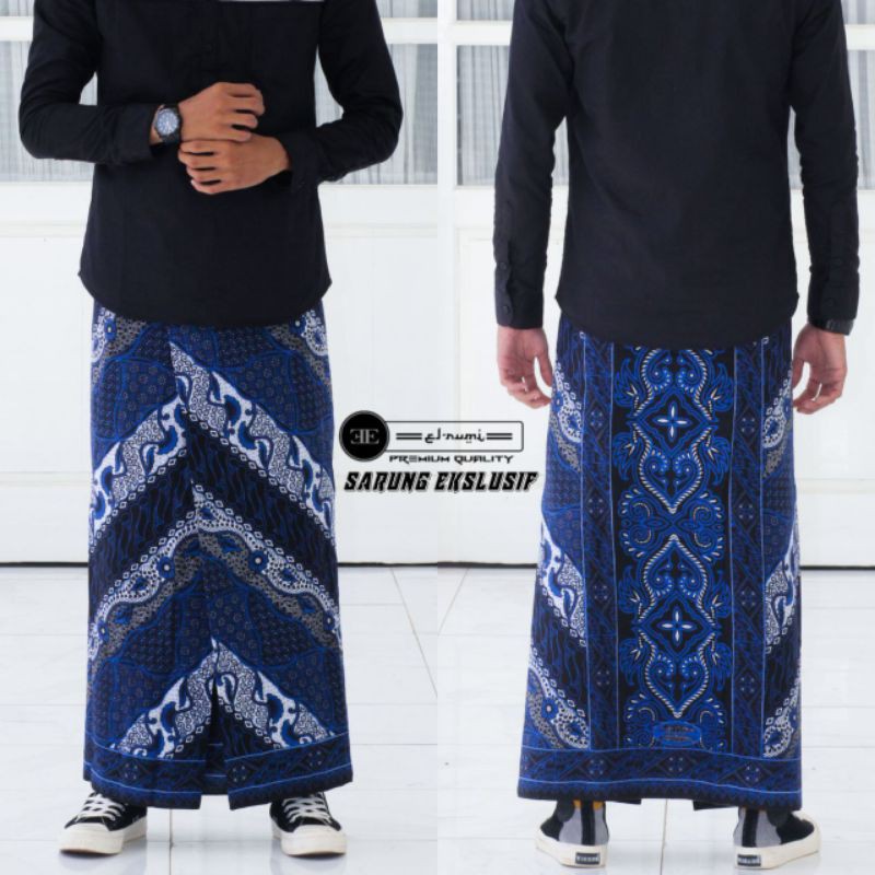 Sarung Batik Hadroh Gus Azmi