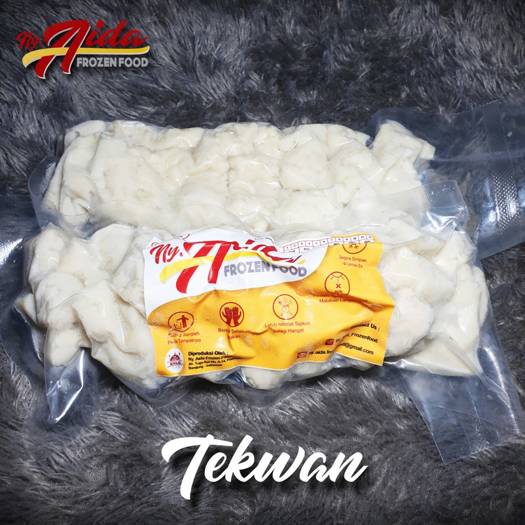 

TEKWAN FROZEN FOOD (instan bisa langsung disajikan)