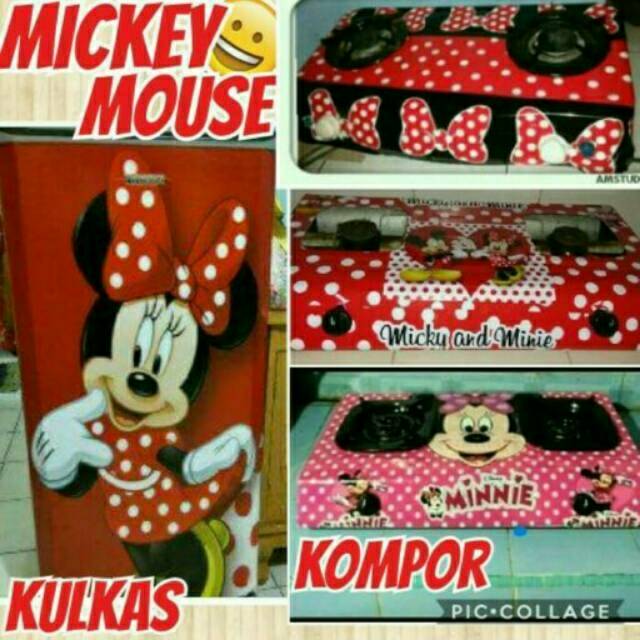

Set stiker mickey merah terlaris tangerang
