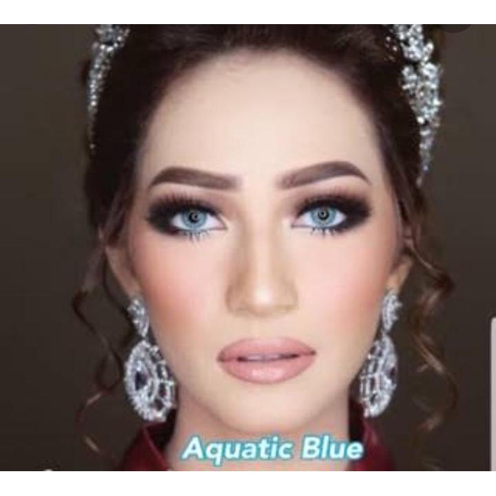 NEW MORE DUBAI AQUATIC BLUE (-0.50 S/D -5.00)