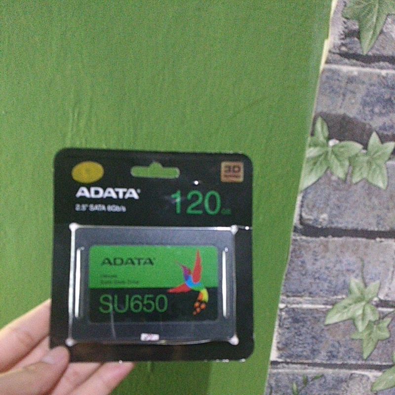 SSD Adata 120 GB l