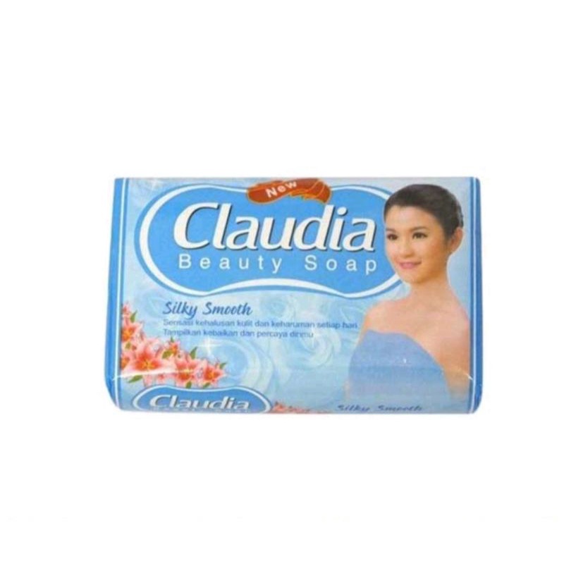 CLAUDIA SABUN BATANG 60GR (Exp-08-2027)