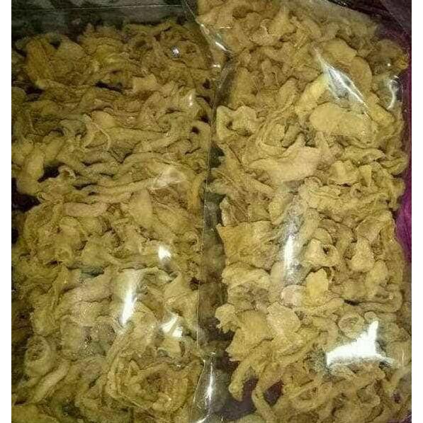 

KRIPIK USUS AYAM COCOK UNTUK KETO DIET