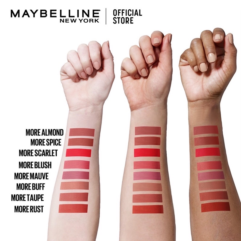 MAYBELLINE Ultimate Color Sensational