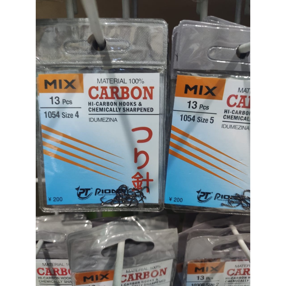 Kail MIX CARBON 1054