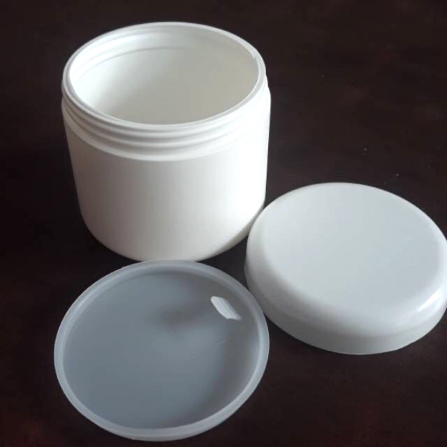 POT LOTION / LULUR ukuran 250-300gr