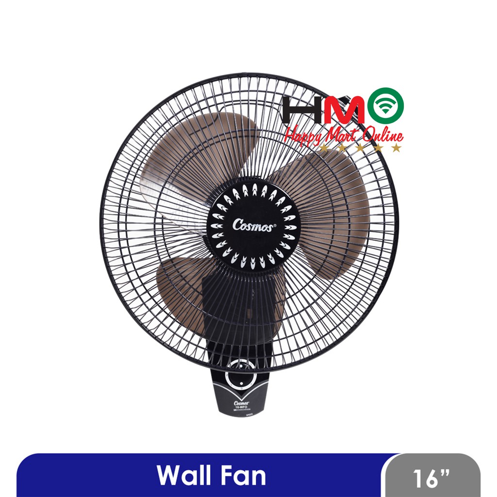 Kipas Angin Dinding Cosmos 16Inch Wall Fan Cosmos 16-WFO 16WFO 16 WFO