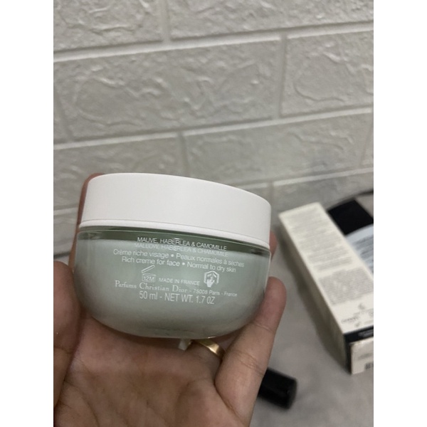 Preloved Dior dior life cream