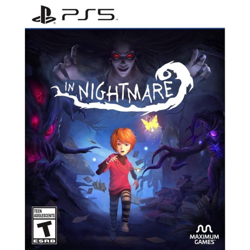 In Ninghtmare Full Game Digital