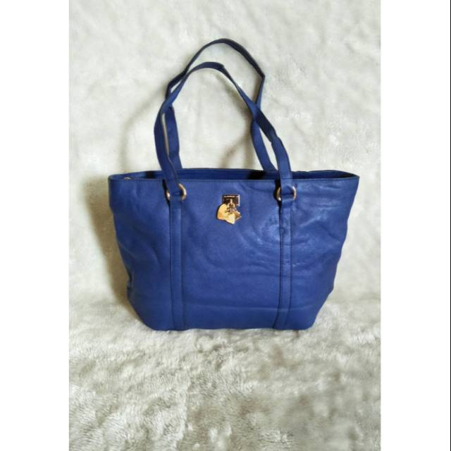 Sold Preloved tas tote lovcat