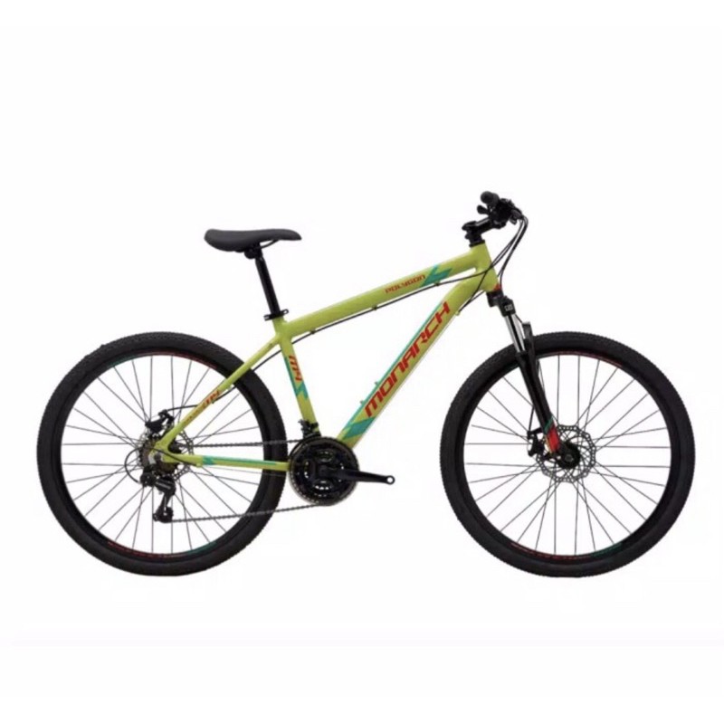 Sepeda gunung MTB 26 Polygon Monarch 4.0 New
