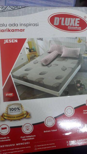 Kintakun Fernanda Fiore Fresco Jesen Rome Sprei 120/1601/80