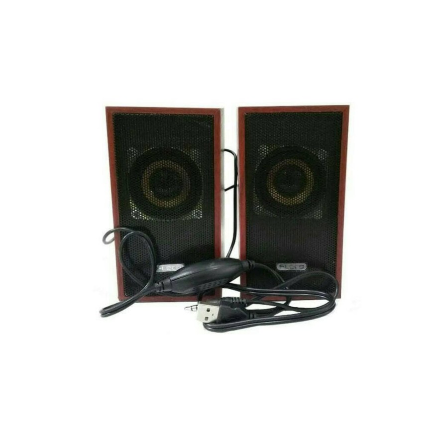 Speaker FLECO F-016 Speaker Komputer / Handphone