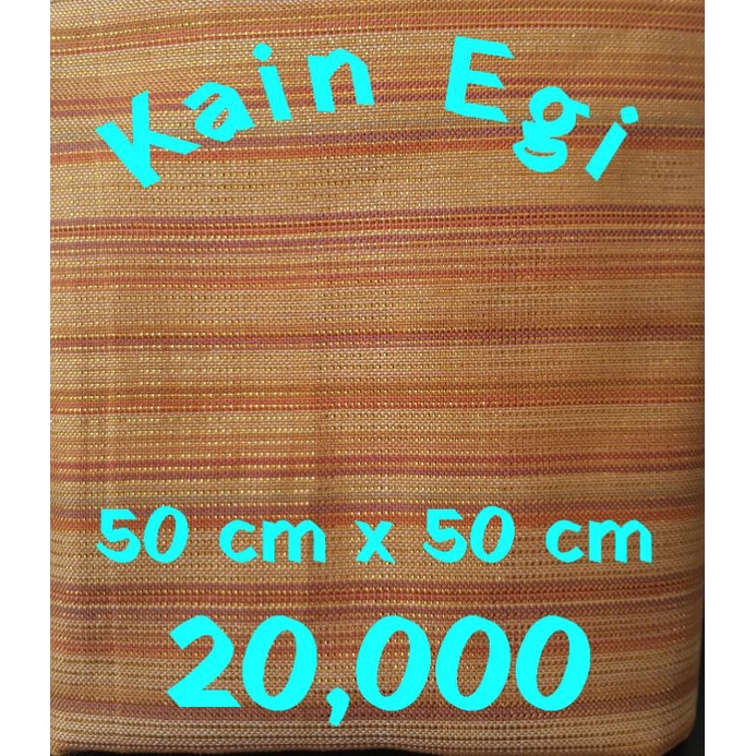 Kain Egi II / Kain Lurik / Kain Egi Handmade