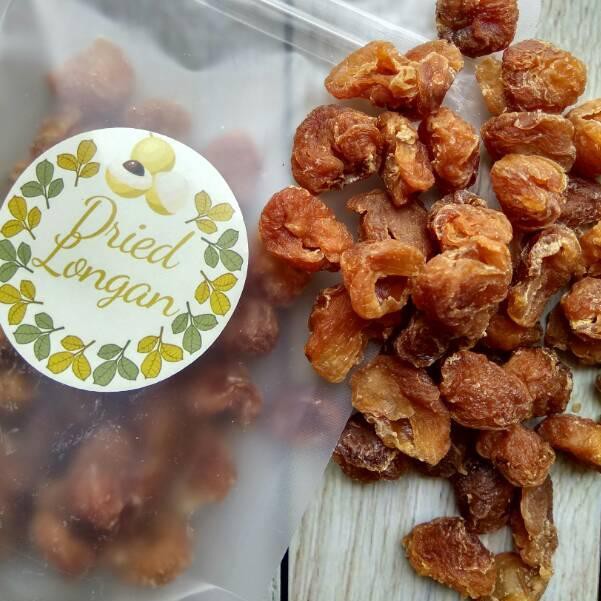 

DISKON Dried Longan 20gr/50gr
