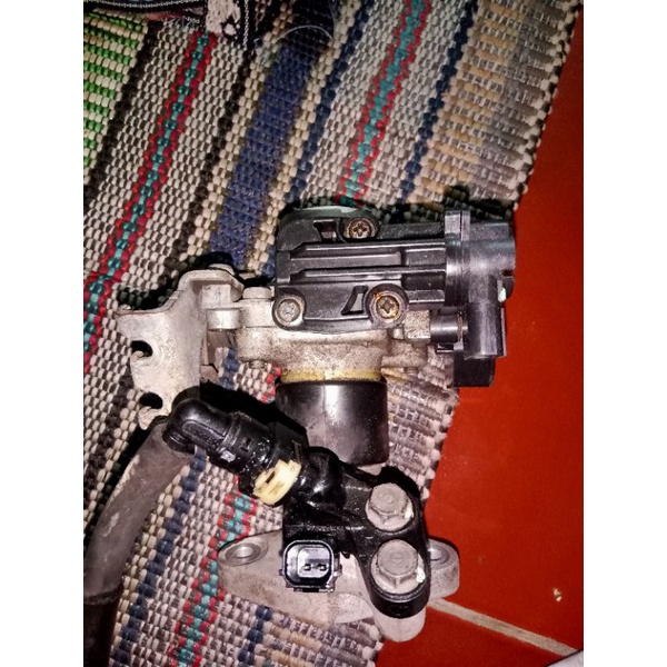 TB CBR facelift k45G