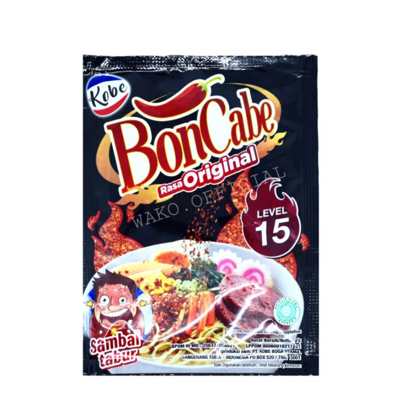 

Bon Cabe Level15 (7gr)