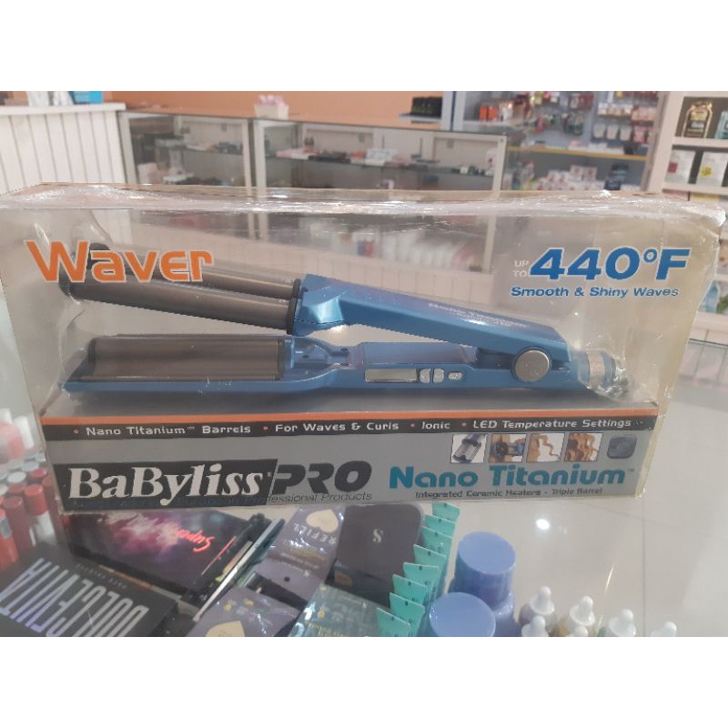 BABYLISS PRO WAVER